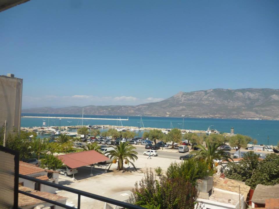 Hotel Korinthos Habitación foto